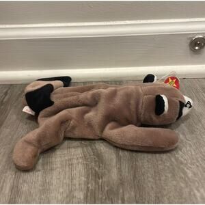 TY Beanie Baby Ringo Retired 1998